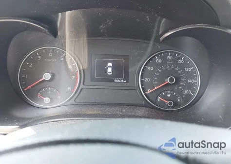 2018 Kia Optima Lx из США, поврежденный, VIN 5XXGT4L31JG216426